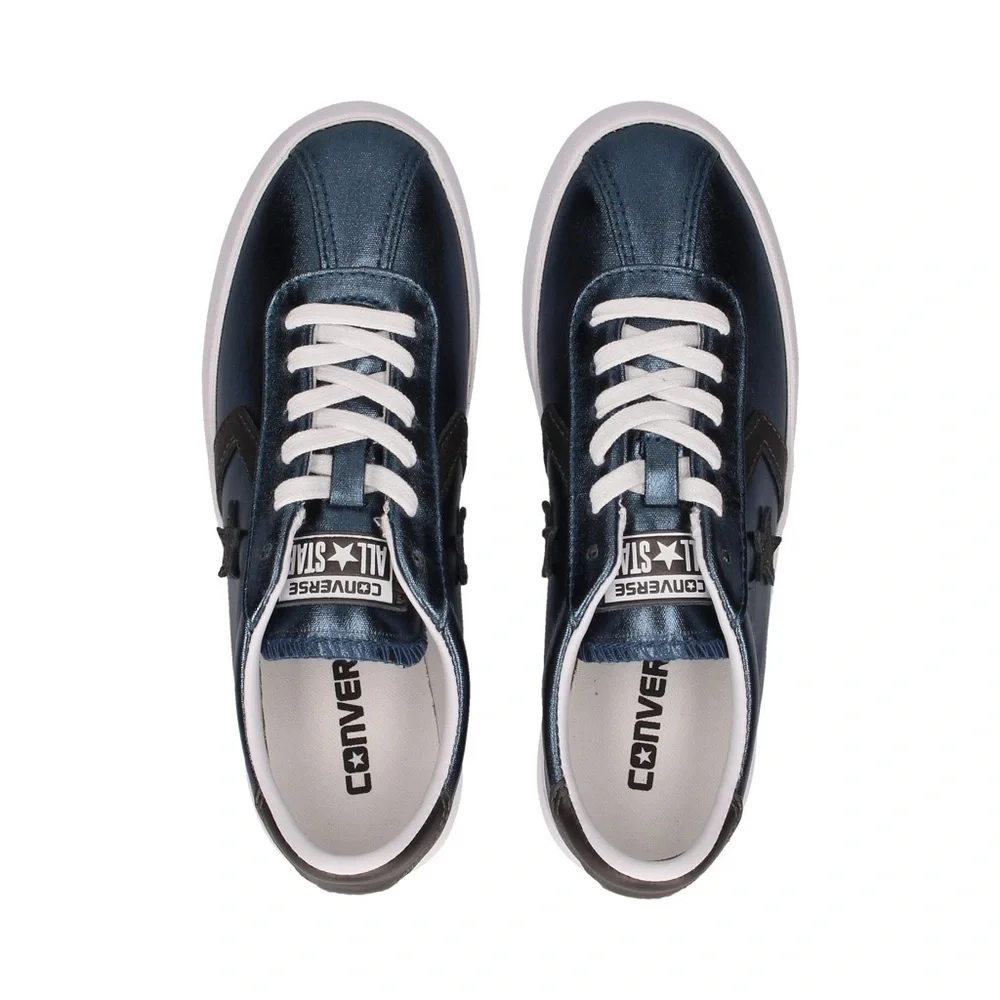 Converse Breakpoint OX Blue/Black/ White Size 7